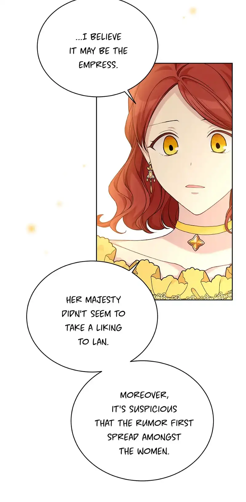 The Viridescent Tiara Chapter 93 - page 30