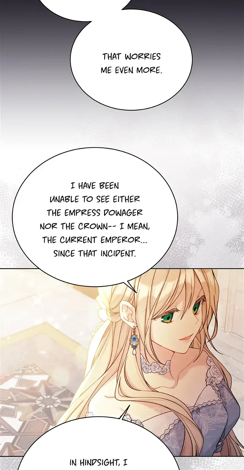 The Viridescent Tiara Chapter 98 - page 46