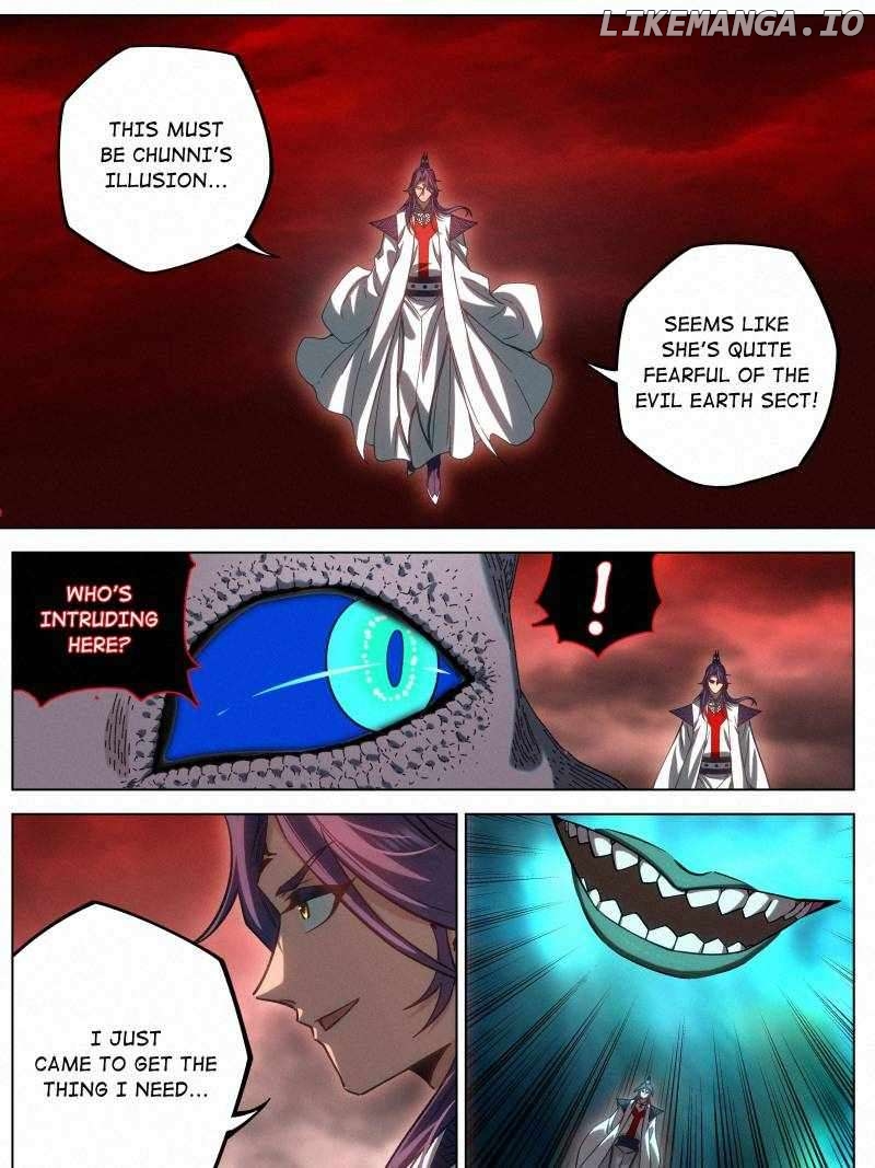 Young master is too Righteous Chapter 134 - page 25