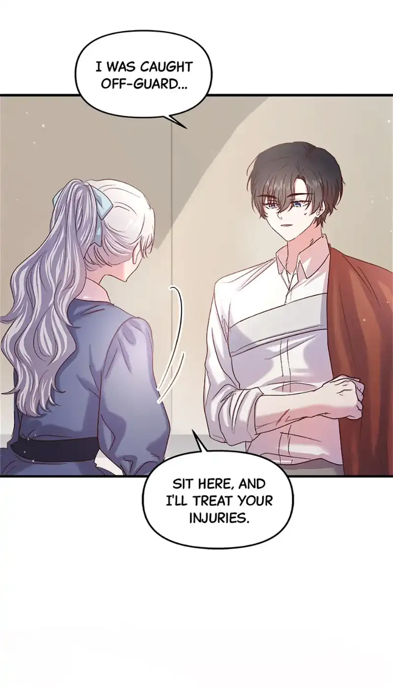 I Don't Need A Proposal Chapter 21 - page 19