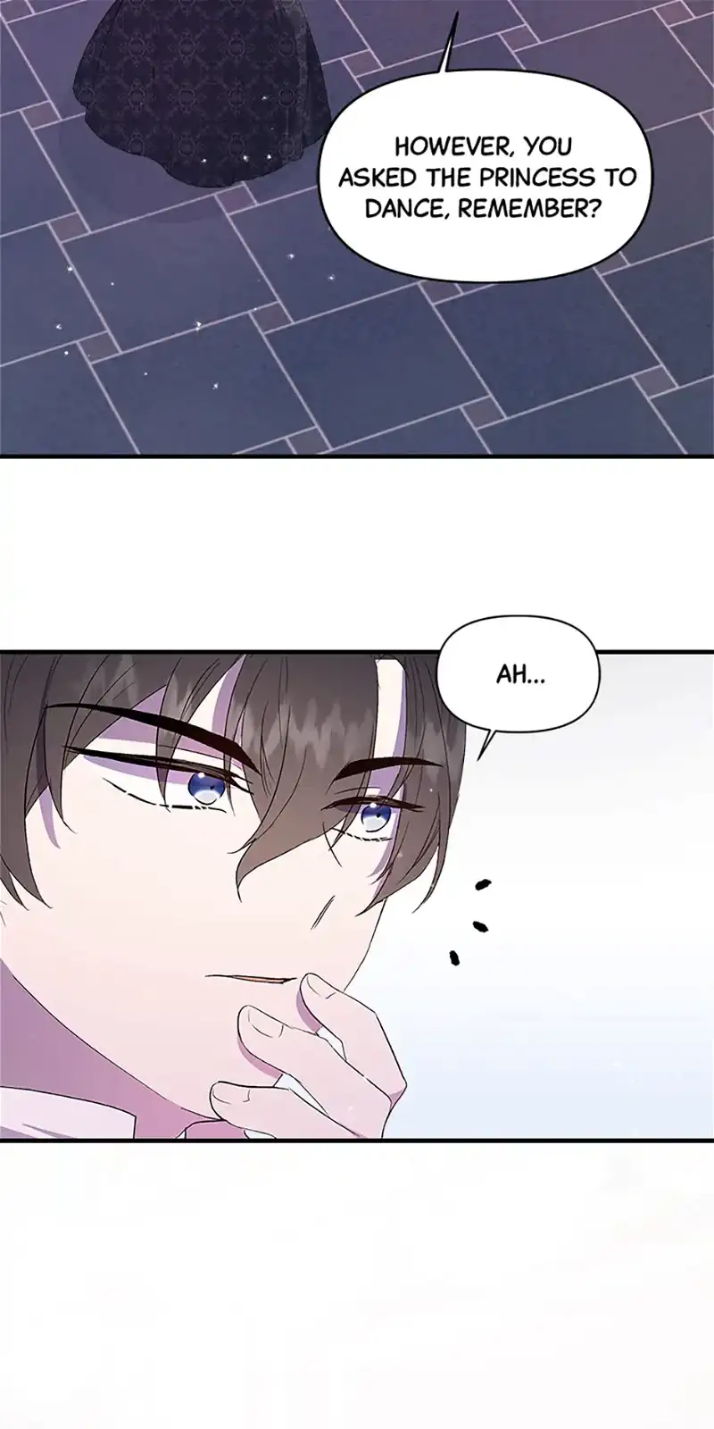 I Don't Need A Proposal Chapter 3 - page 4