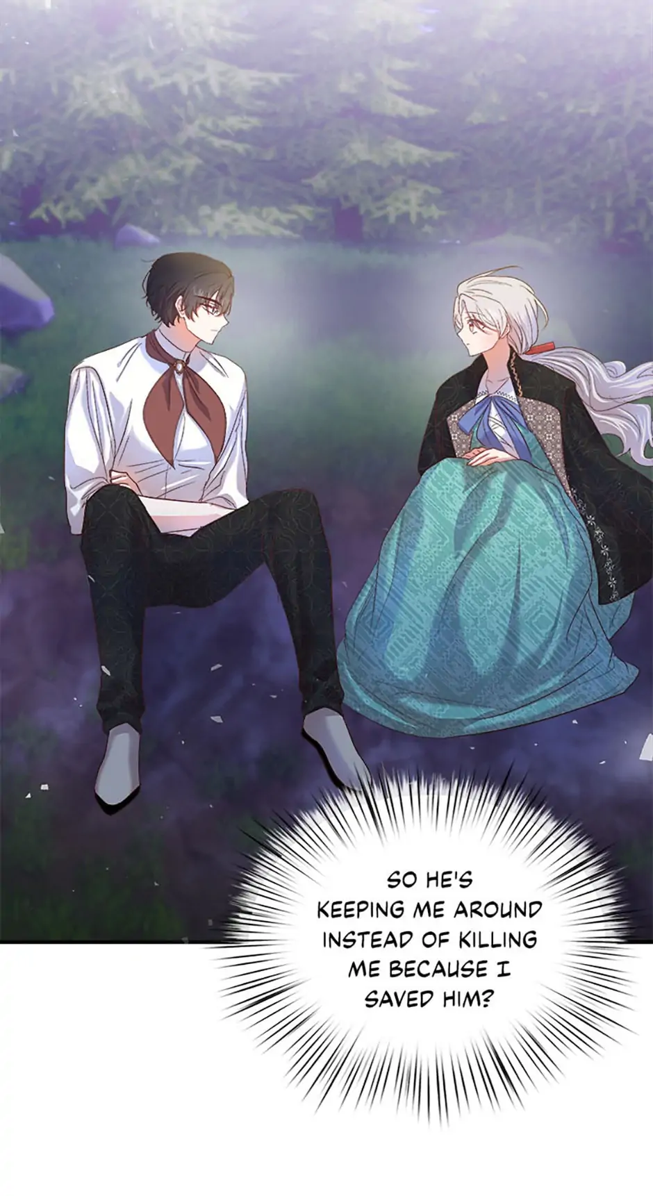 I Don't Need A Proposal Chapter 26 - page 12
