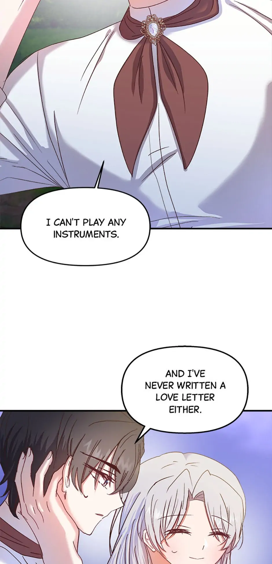 I Don't Need A Proposal Chapter 26 - page 7