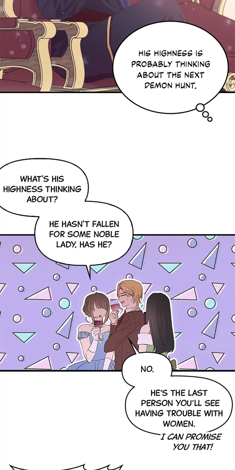 I Don't Need A Proposal Chapter 1 - page 43