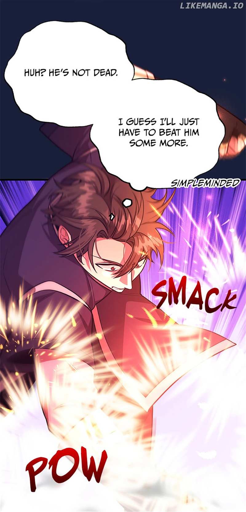 The 10-Star Player's Lucky Draw Chapter 60 - page 37
