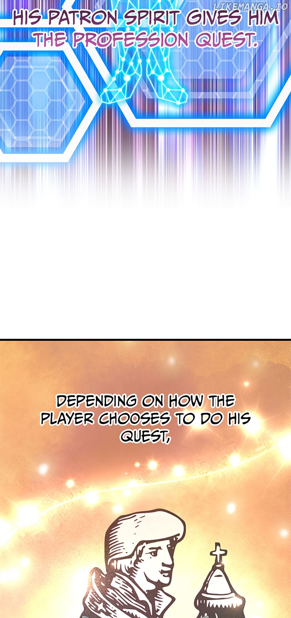 The 10-Star Player's Lucky Draw Chapter 60 - page 57