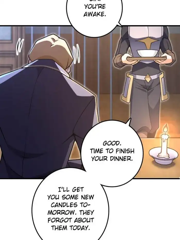Release That Witch Chapter 547 - page 47