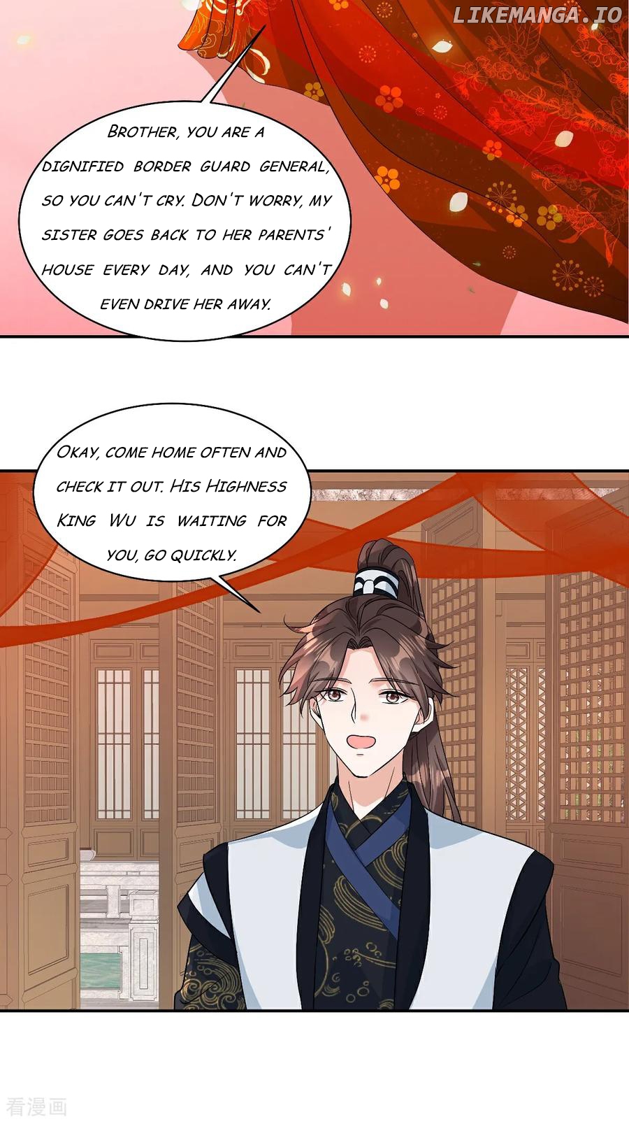 I Became the Villain’s Ally Chapter 97 - page 12