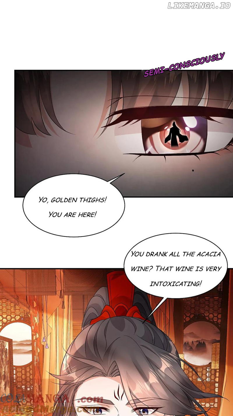 I Became the Villain’s Ally Chapter 97 - page 19