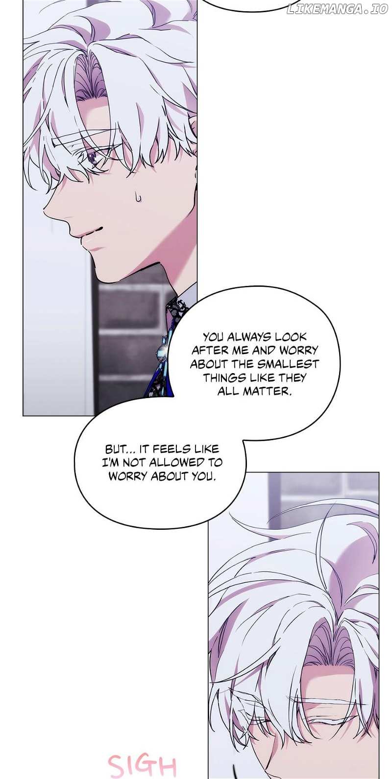 When the Villainess Is in Love Chapter 101 - page 68