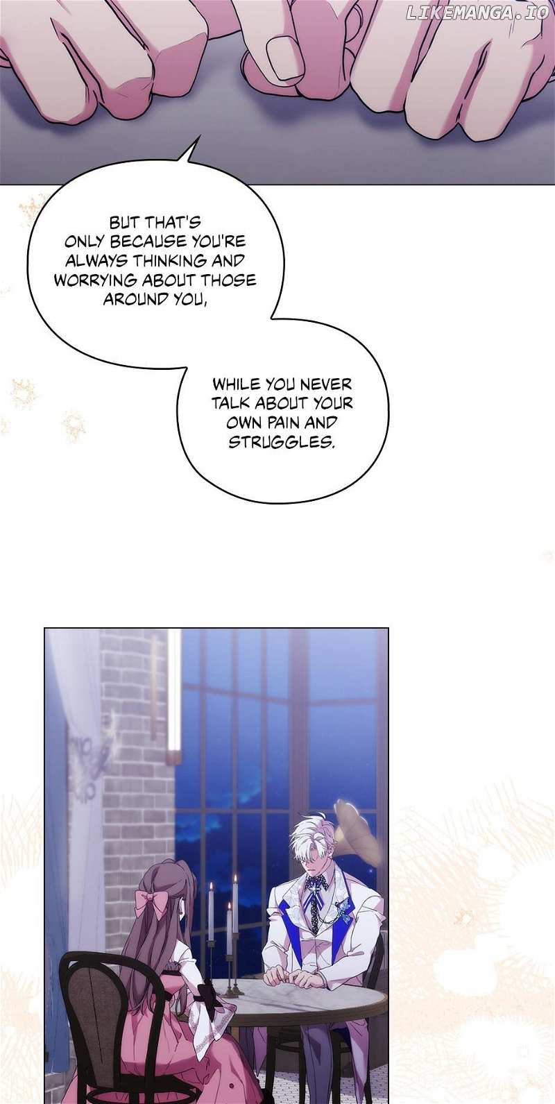 When the Villainess Is in Love Chapter 101 - page 70