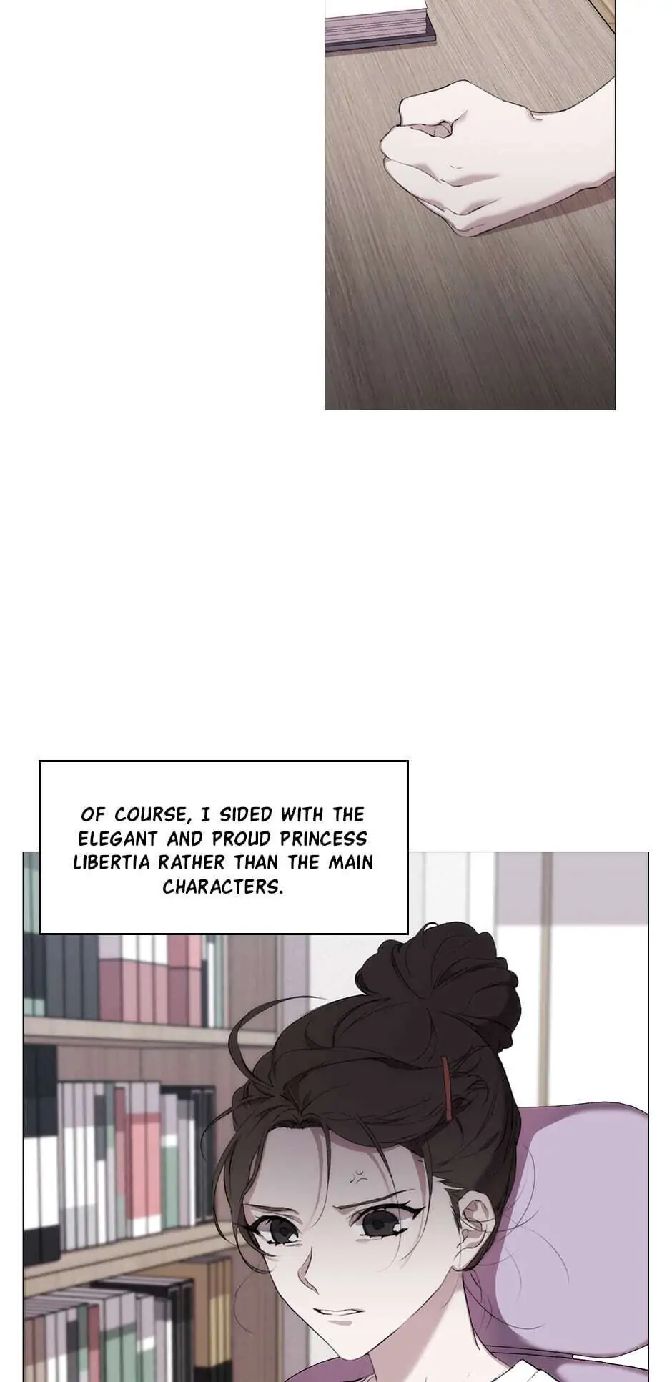 When the Villainess Is in Love Chapter 1 - page 9