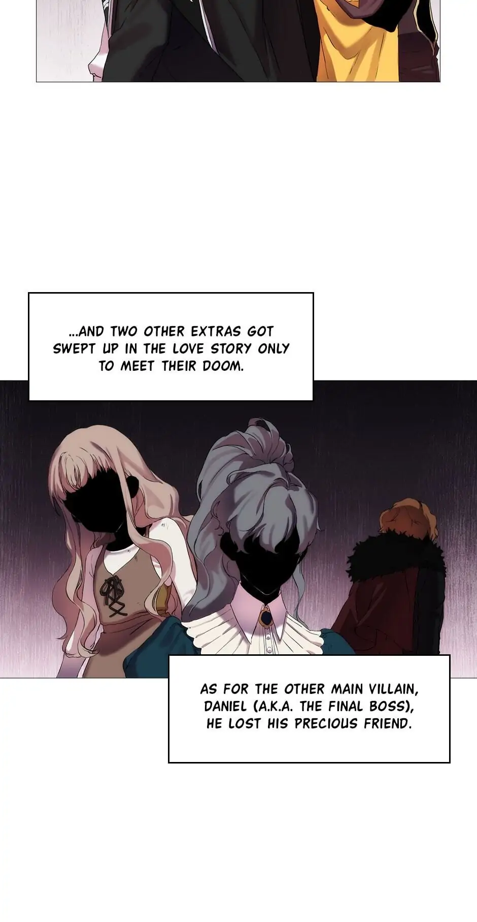 When the Villainess Is in Love Chapter 1 - page 18