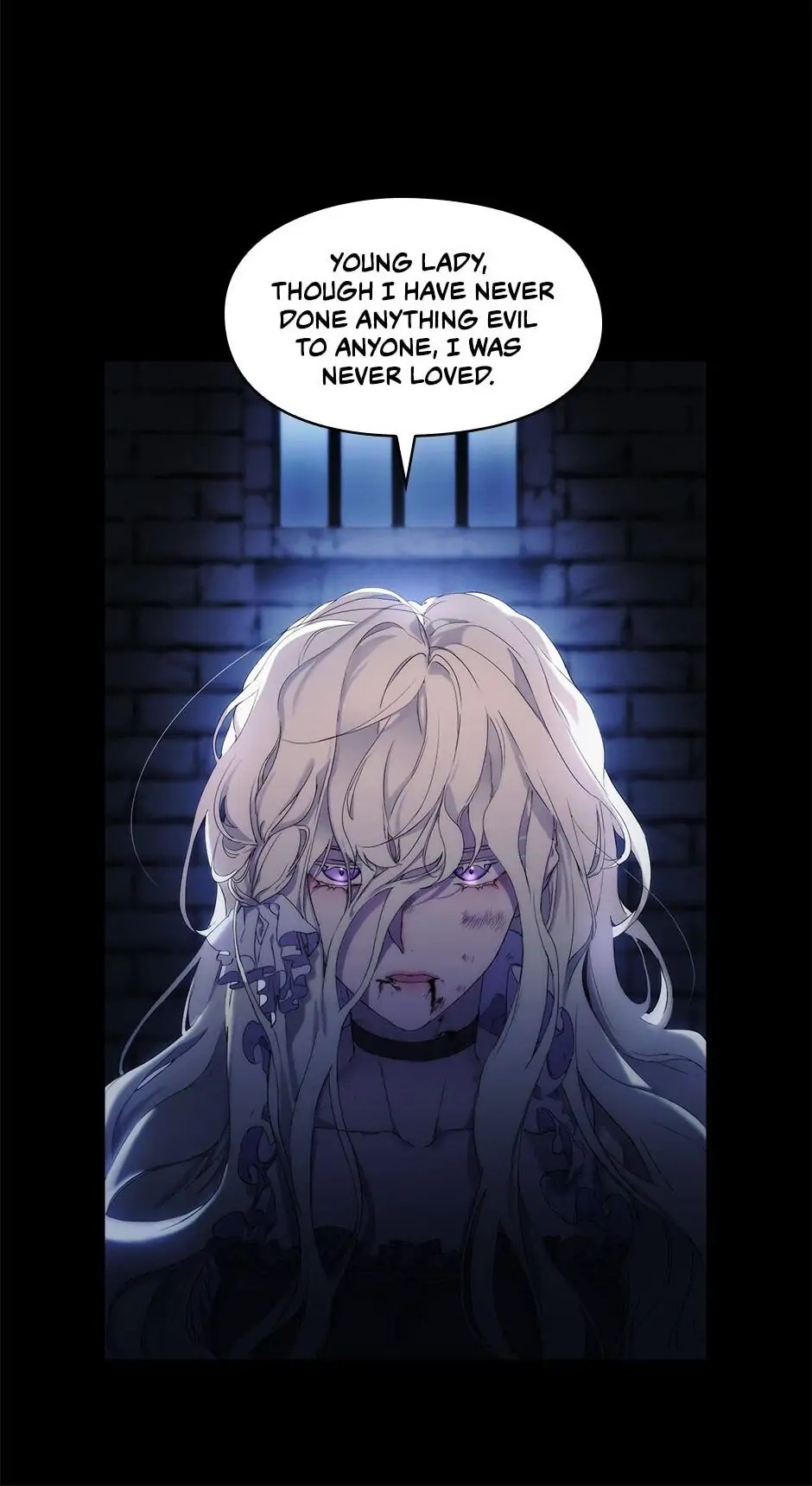 When the Villainess Is in Love Chapter 1 - page 32