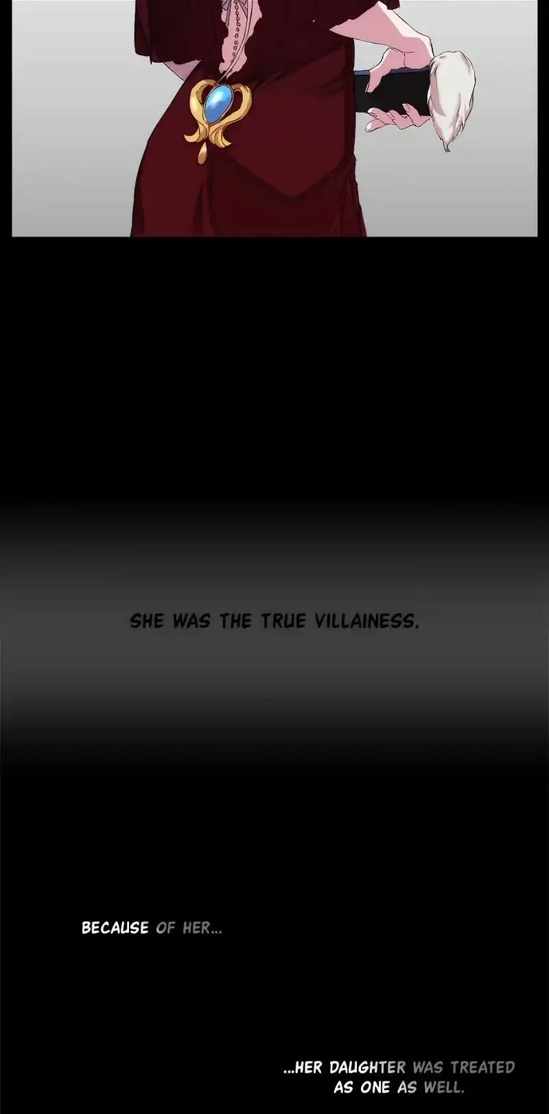 When the Villainess Is in Love Chapter 1 - page 35