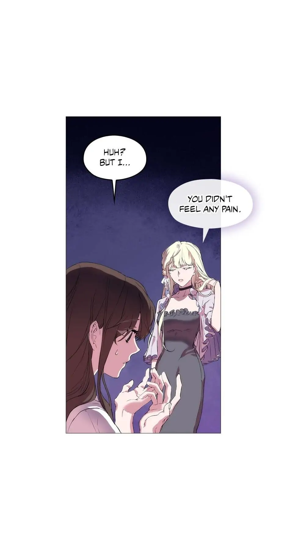 When the Villainess Is in Love Chapter 1 - page 73