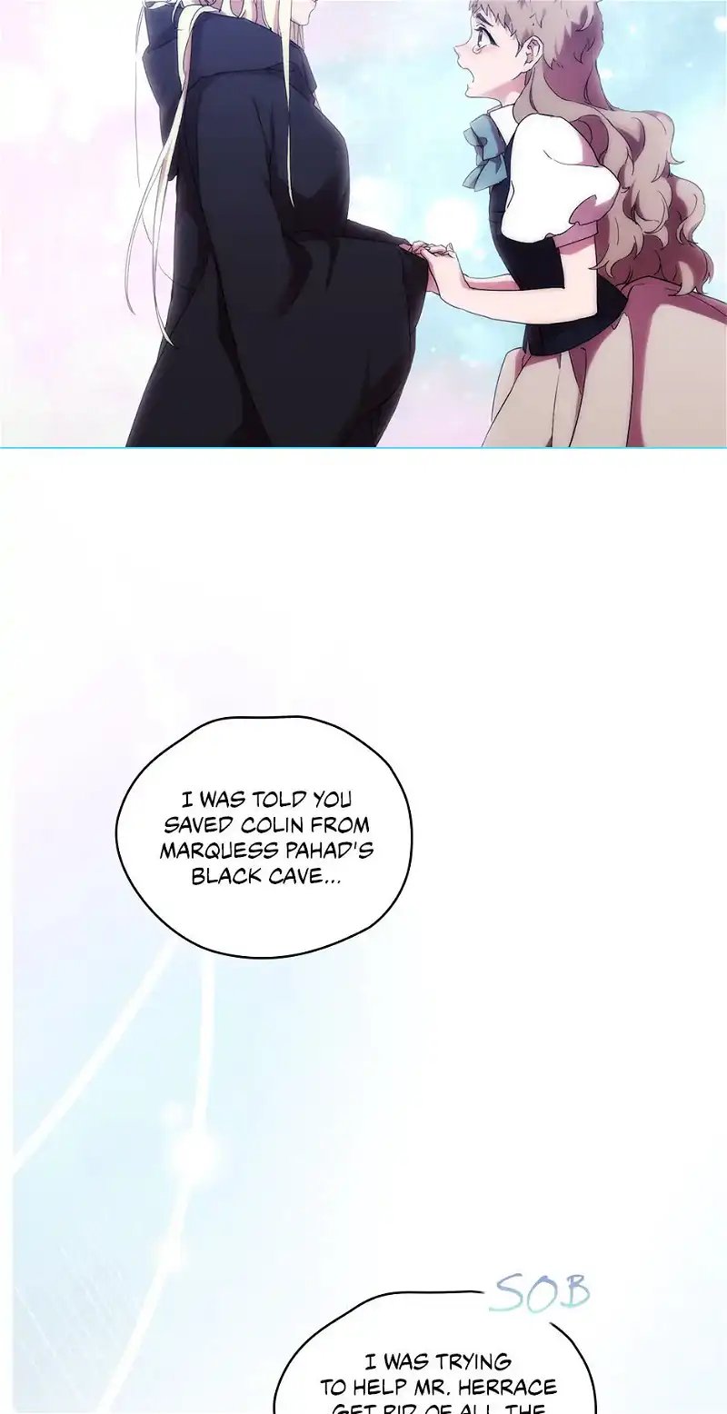 When the Villainess Is in Love Chapter 74 - page 6