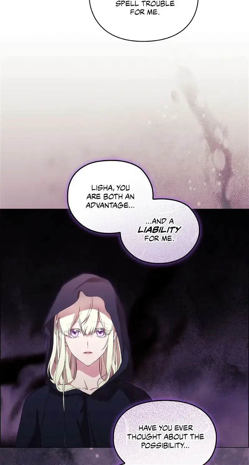 When the Villainess Is in Love Chapter 73 - page 49