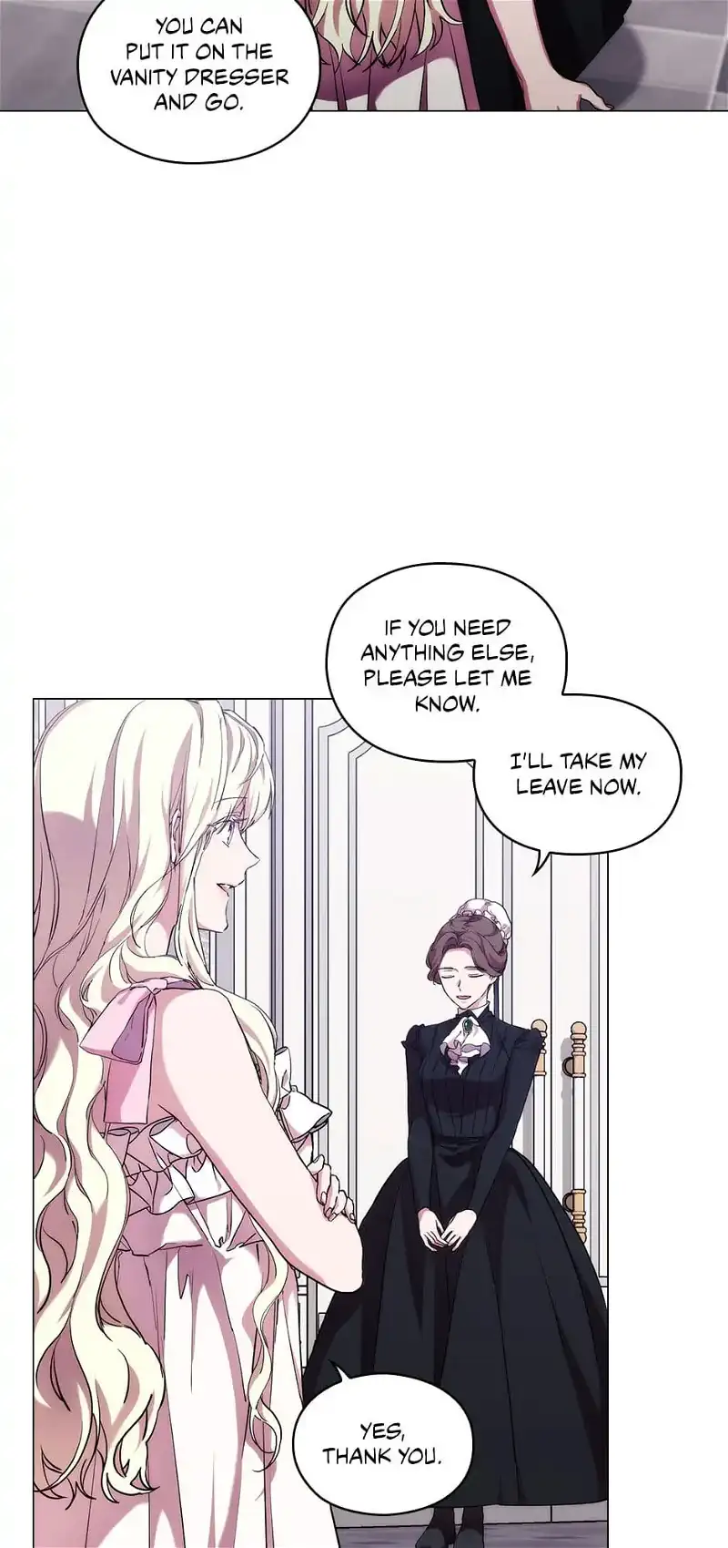 When the Villainess Is in Love Chapter 71 - page 14