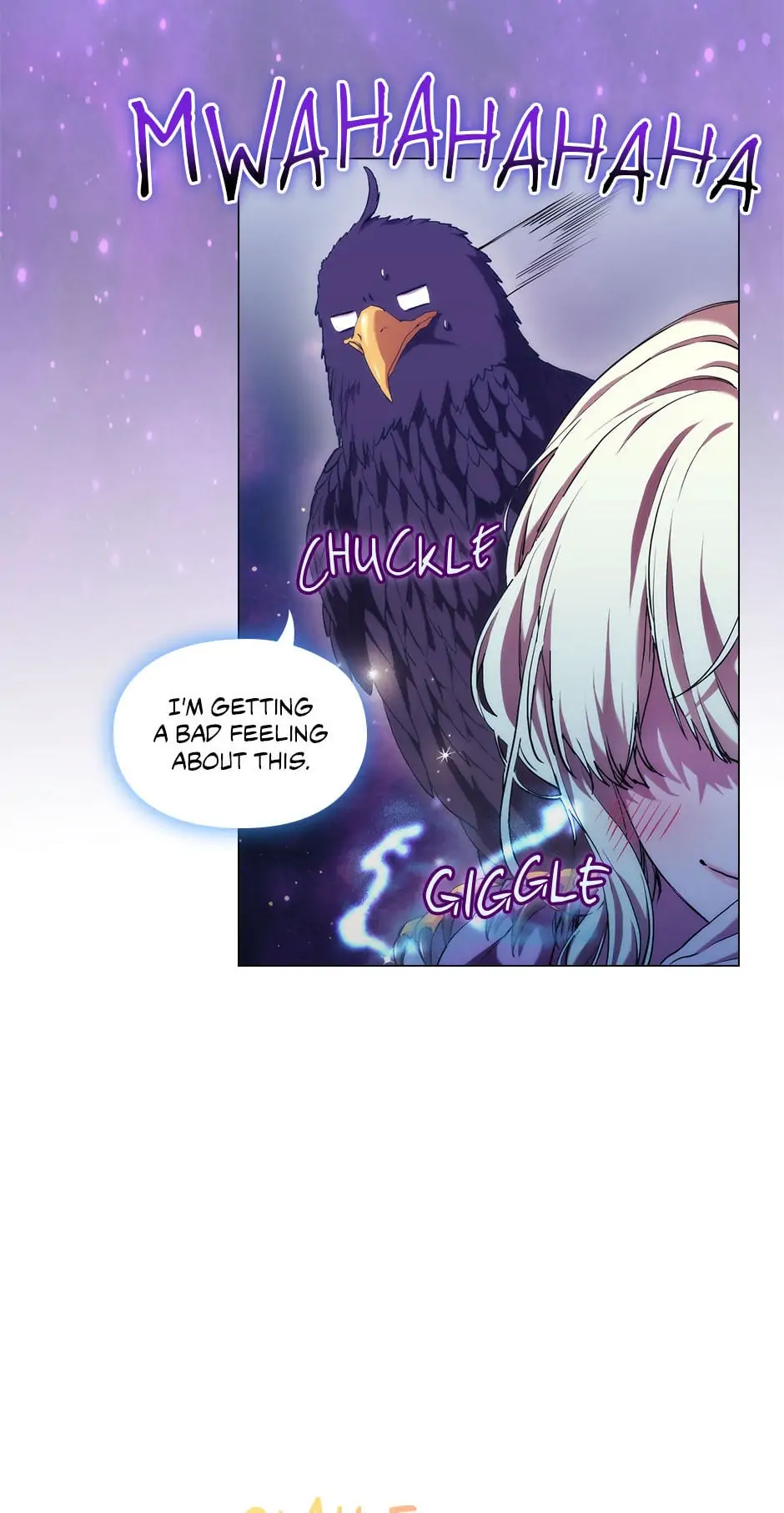 When the Villainess Is in Love Chapter 71 - page 23
