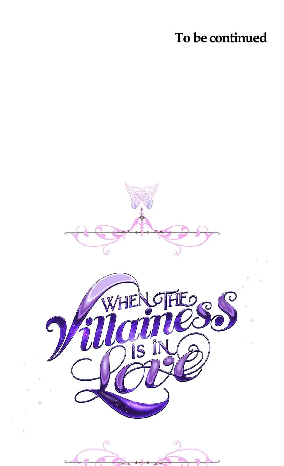 When the Villainess Is in Love Chapter 71 - page 72