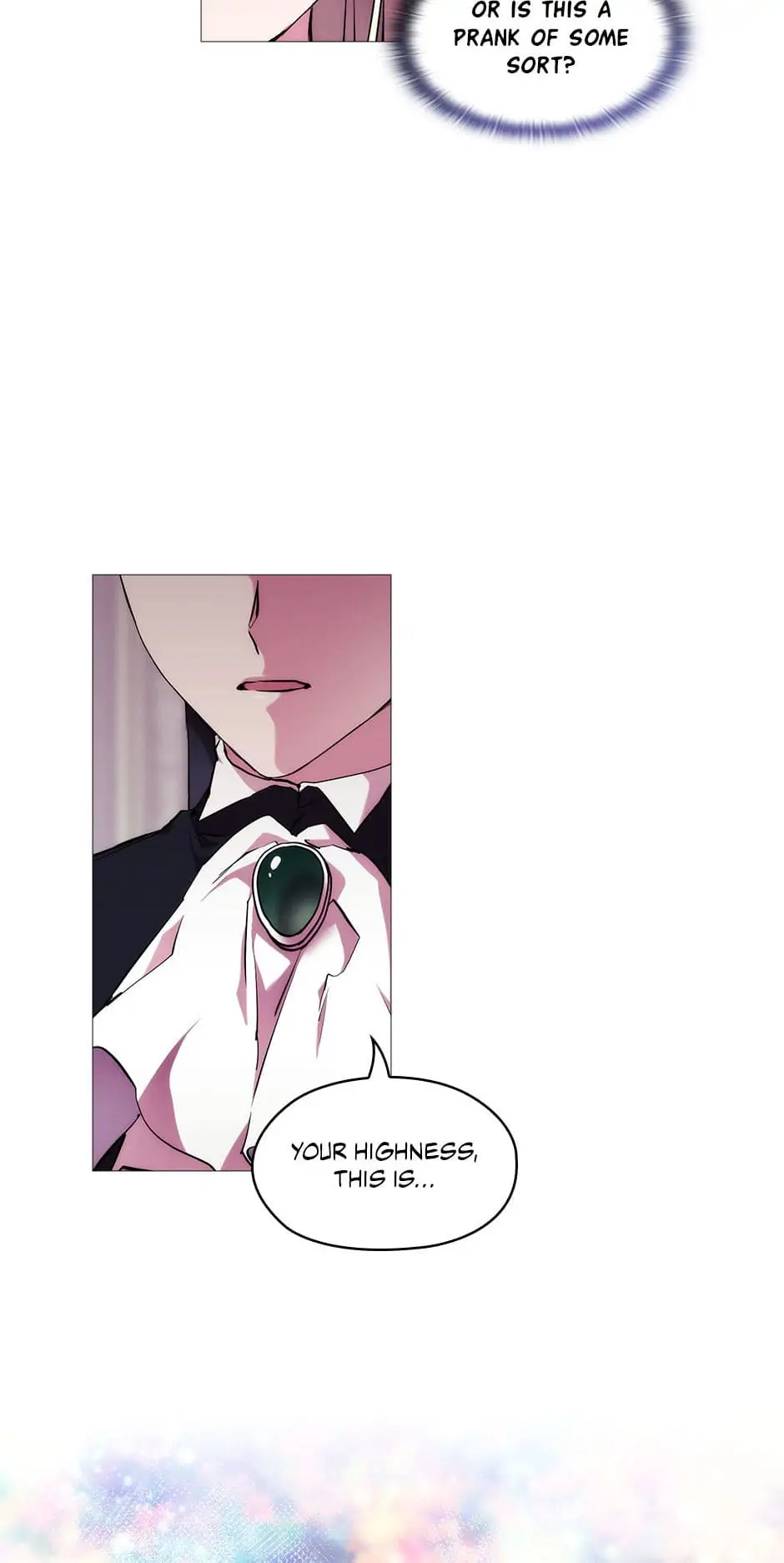 When the Villainess Is in Love Chapter 70 - page 41