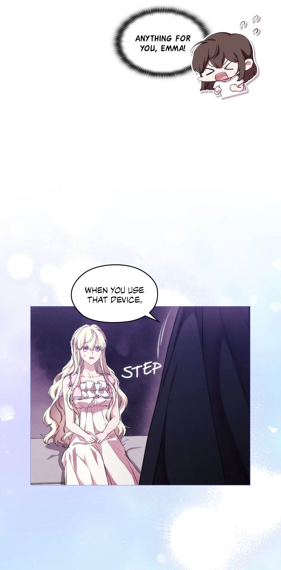 When the Villainess Is in Love Chapter 70 - page 48