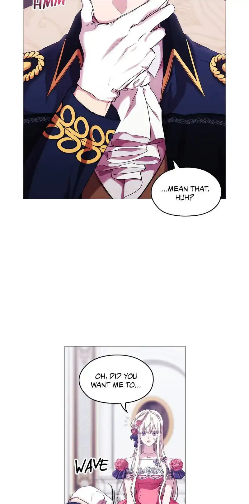 When the Villainess Is in Love Chapter 69 - page 21