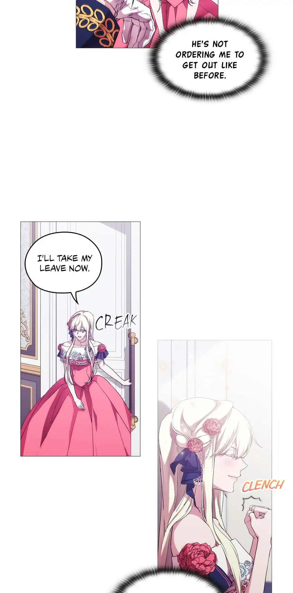 When the Villainess Is in Love Chapter 69 - page 22