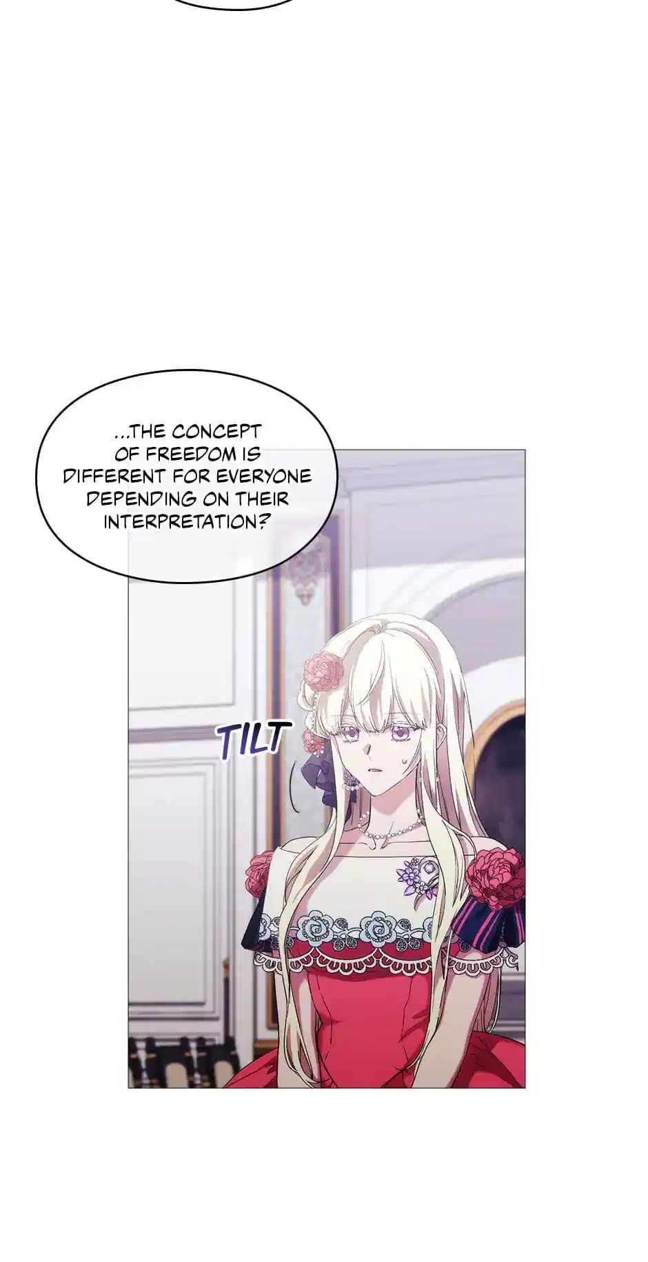 When the Villainess Is in Love Chapter 68 - page 48