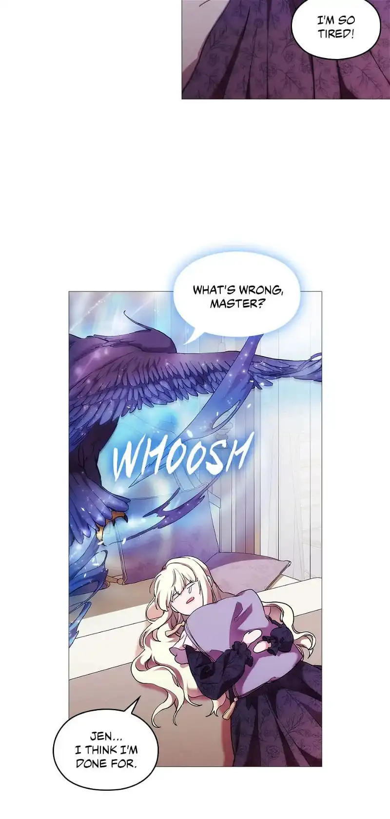 When the Villainess Is in Love Chapter 66 - page 44