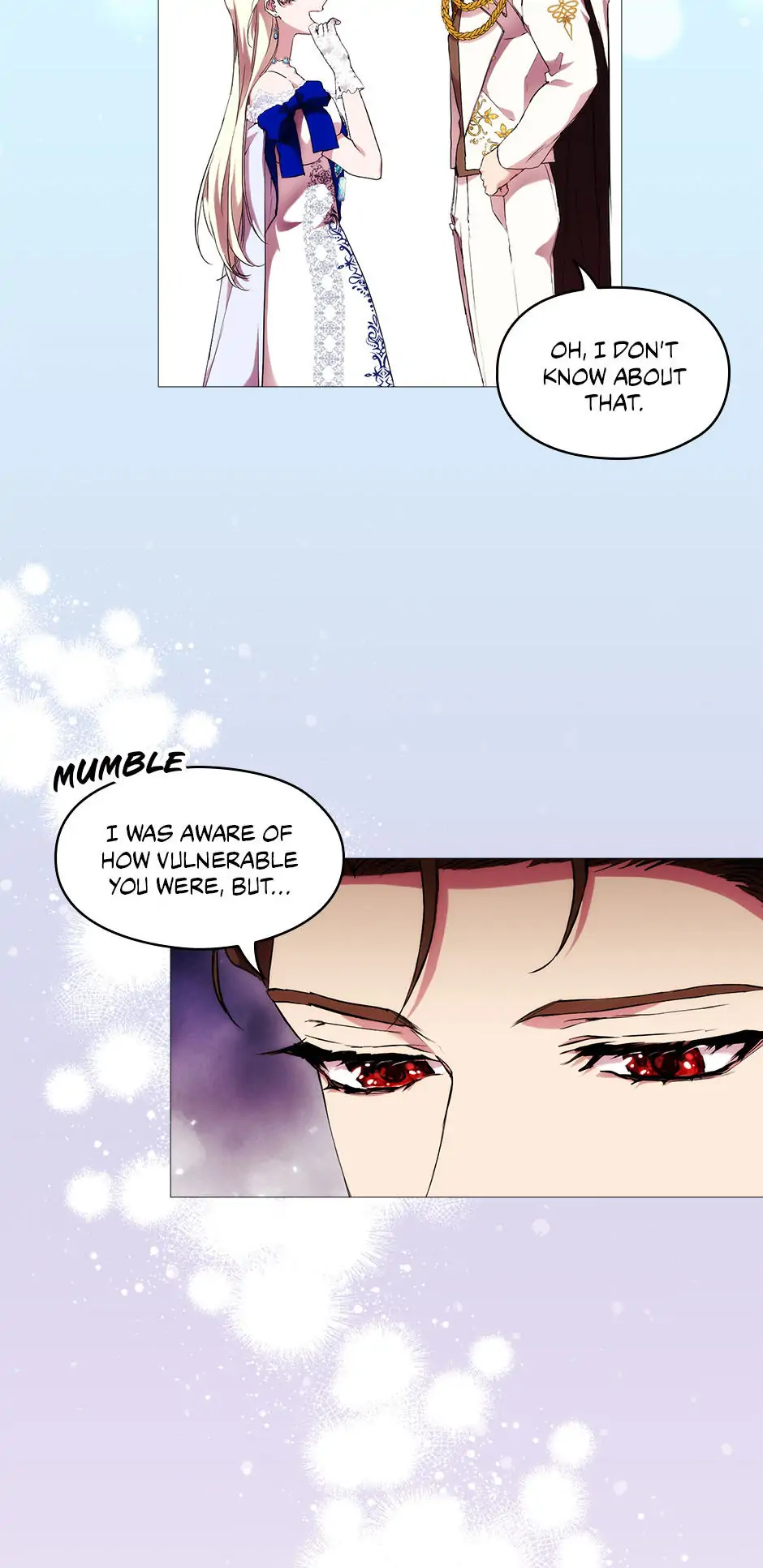 When the Villainess Is in Love Chapter 65 - page 27