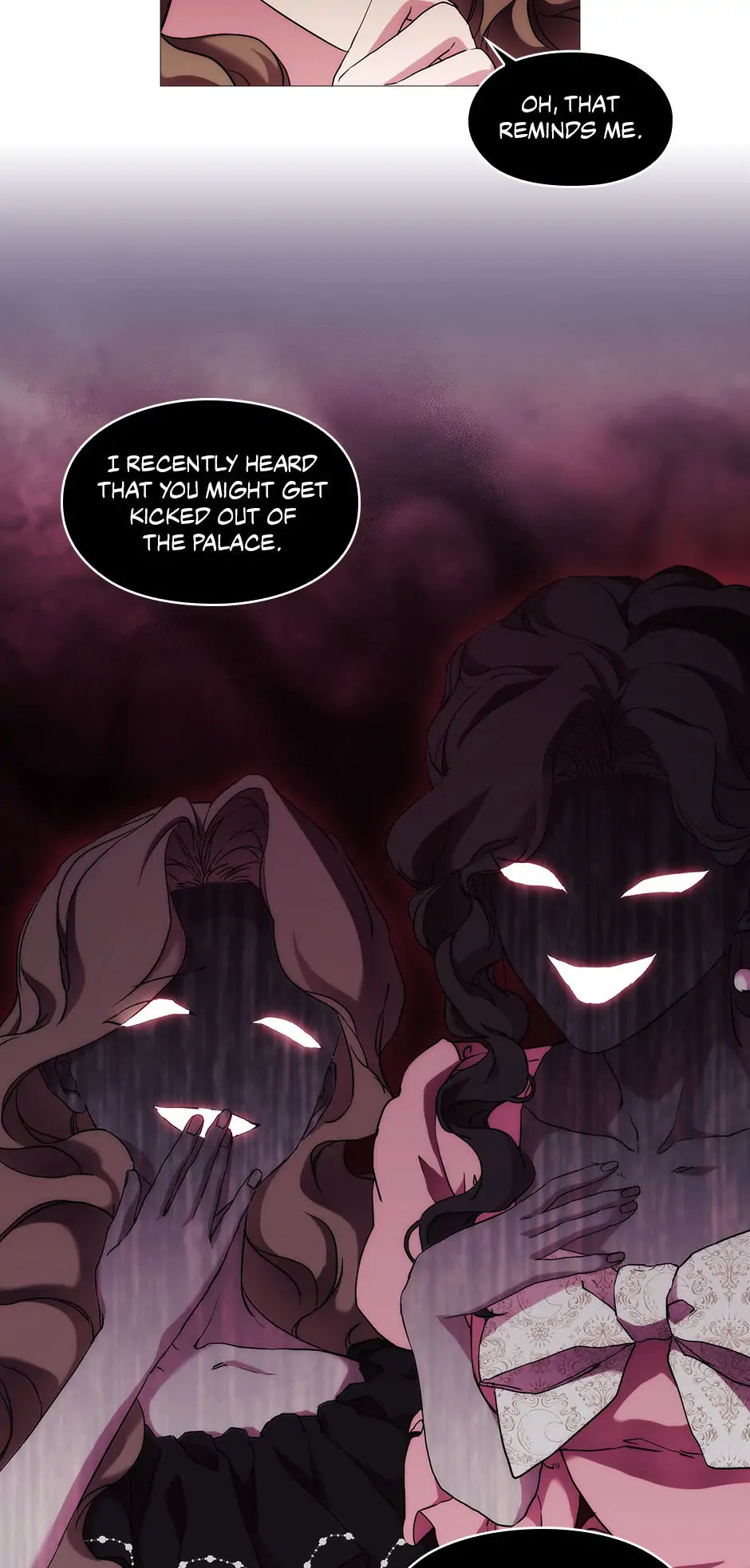 When the Villainess Is in Love Chapter 63 - page 17