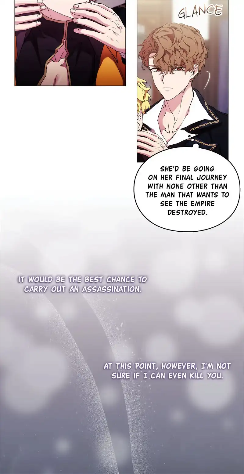 When the Villainess Is in Love Chapter 62 - page 17