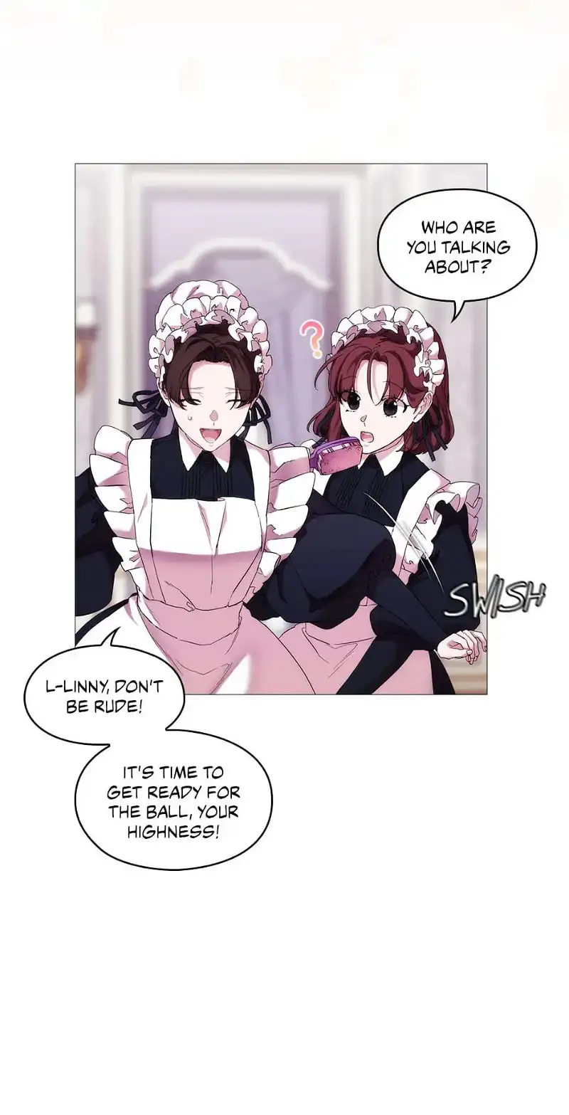 When the Villainess Is in Love Chapter 62 - page 26