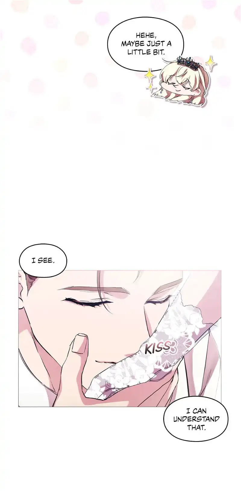 When the Villainess Is in Love Chapter 62 - page 38