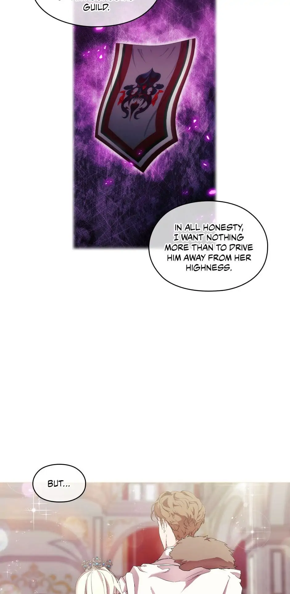 When the Villainess Is in Love Chapter 62 - page 47