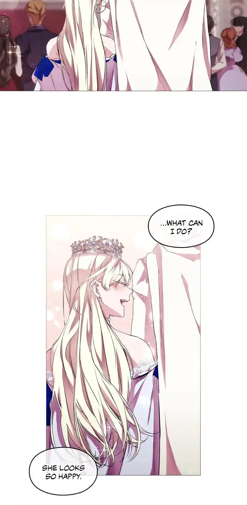 When the Villainess Is in Love Chapter 62 - page 48