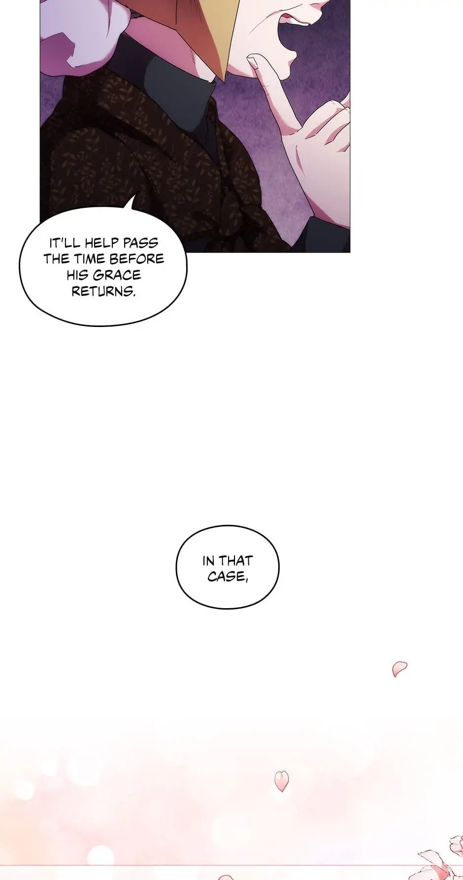 When the Villainess Is in Love Chapter 61 - page 15