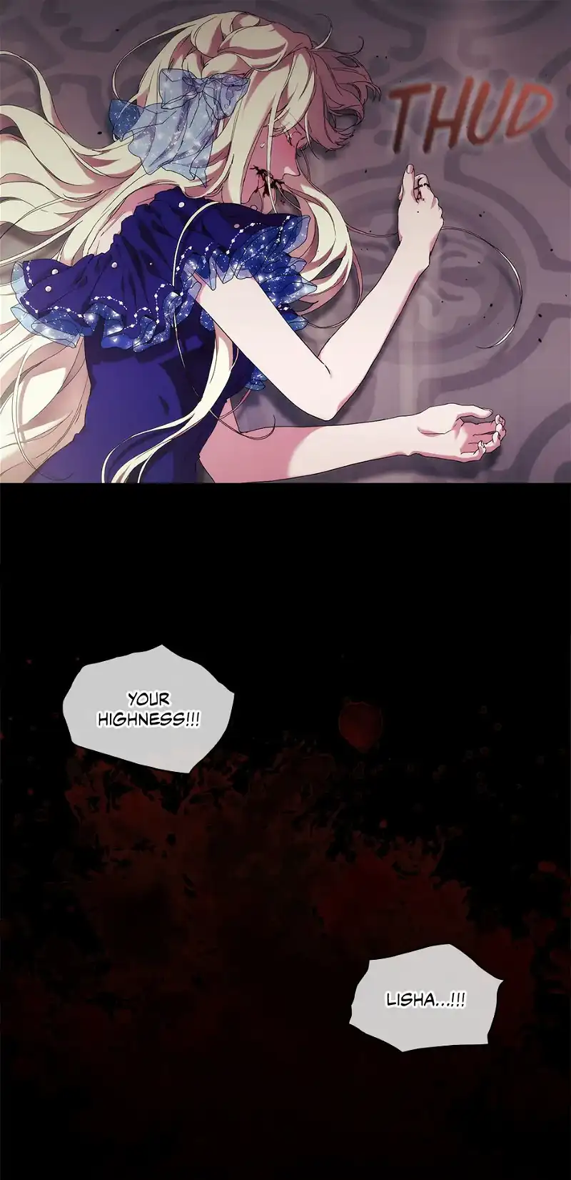 When the Villainess Is in Love Chapter 61 - page 51