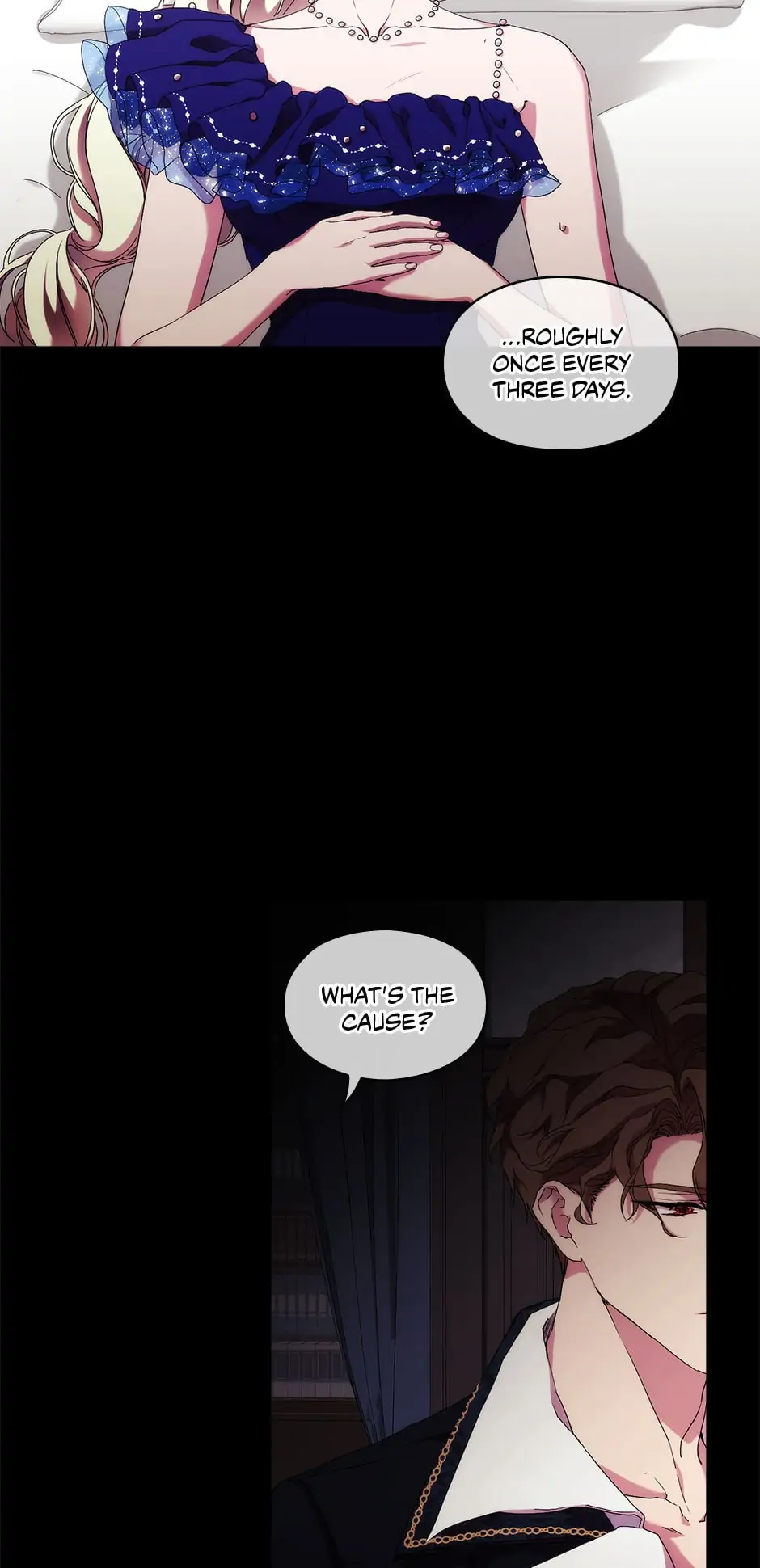 When the Villainess Is in Love Chapter 61 - page 53