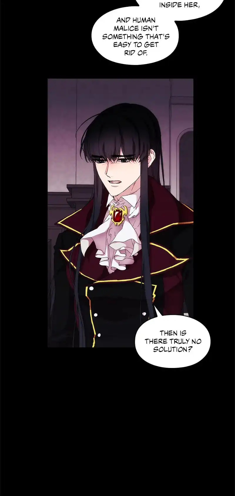 When the Villainess Is in Love Chapter 61 - page 62