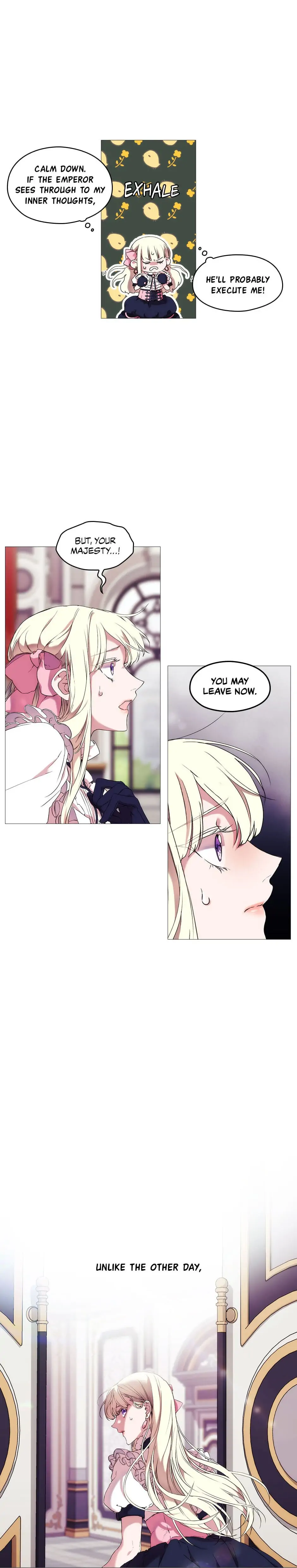 When the Villainess Is in Love Chapter 6 - page 6