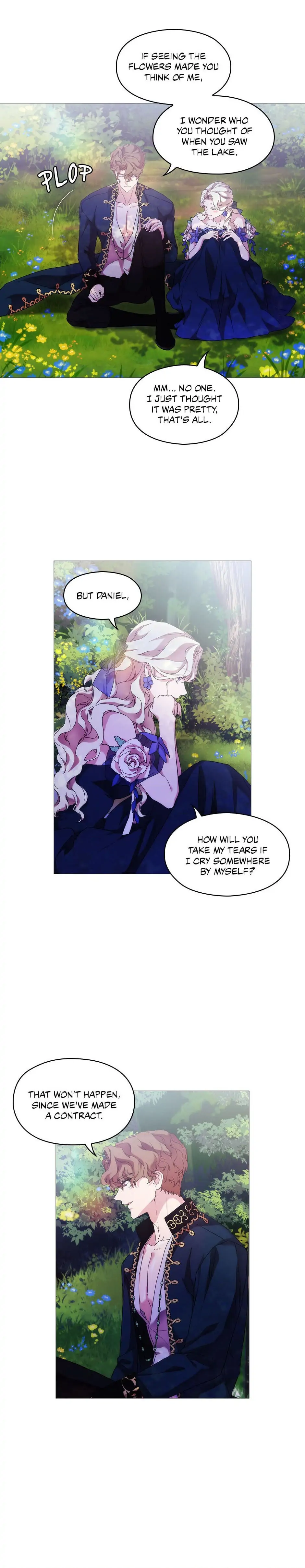When the Villainess Is in Love Chapter 58 - page 21