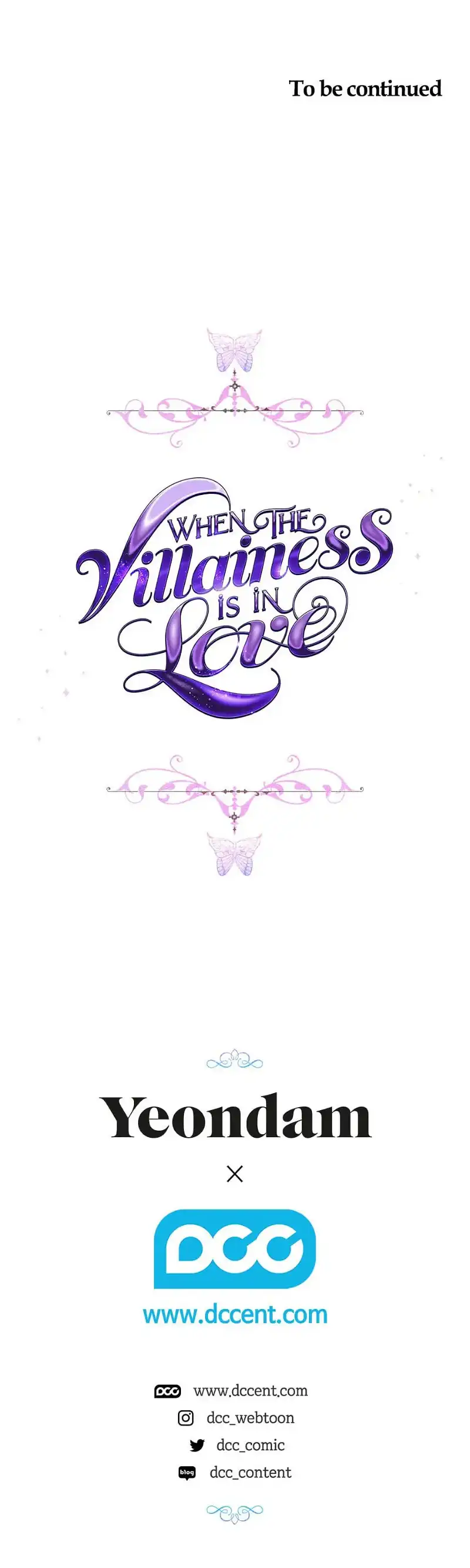 When the Villainess Is in Love Chapter 9 - page 24