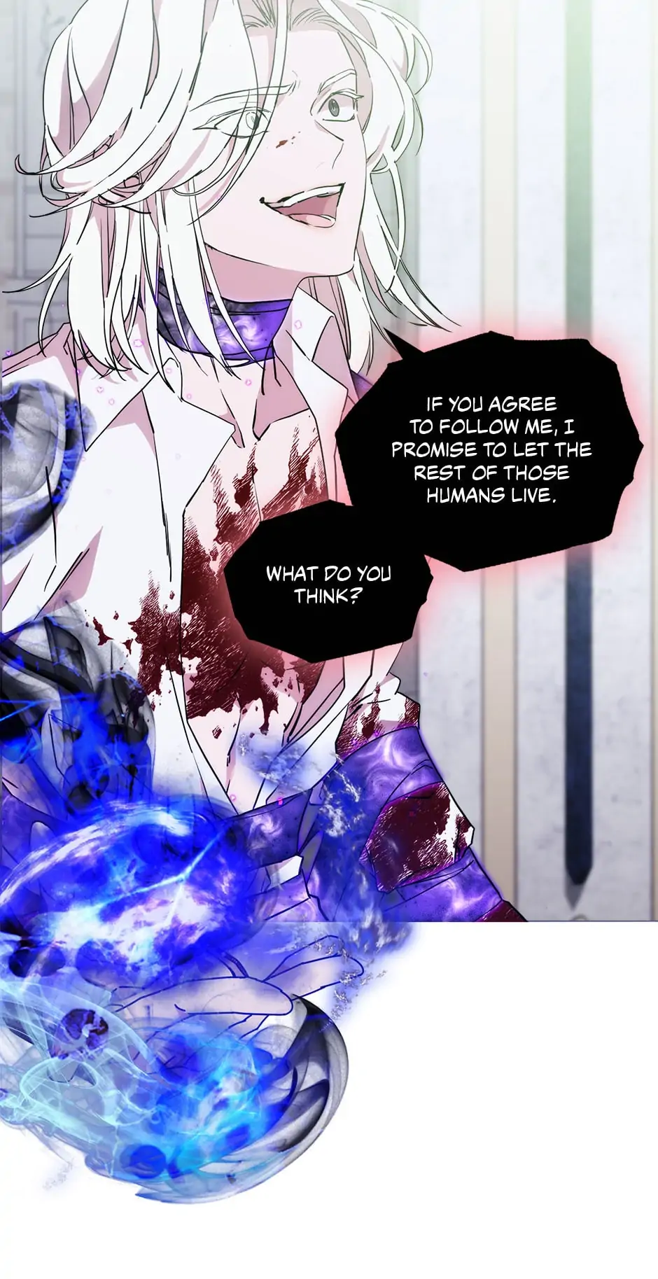 When the Villainess Is in Love Chapter 96 - page 32