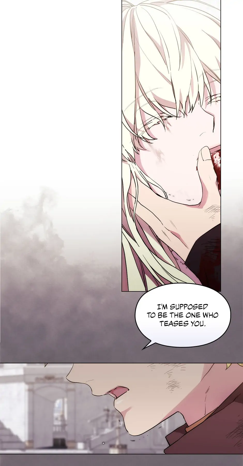 When the Villainess Is in Love Chapter 96 - page 70