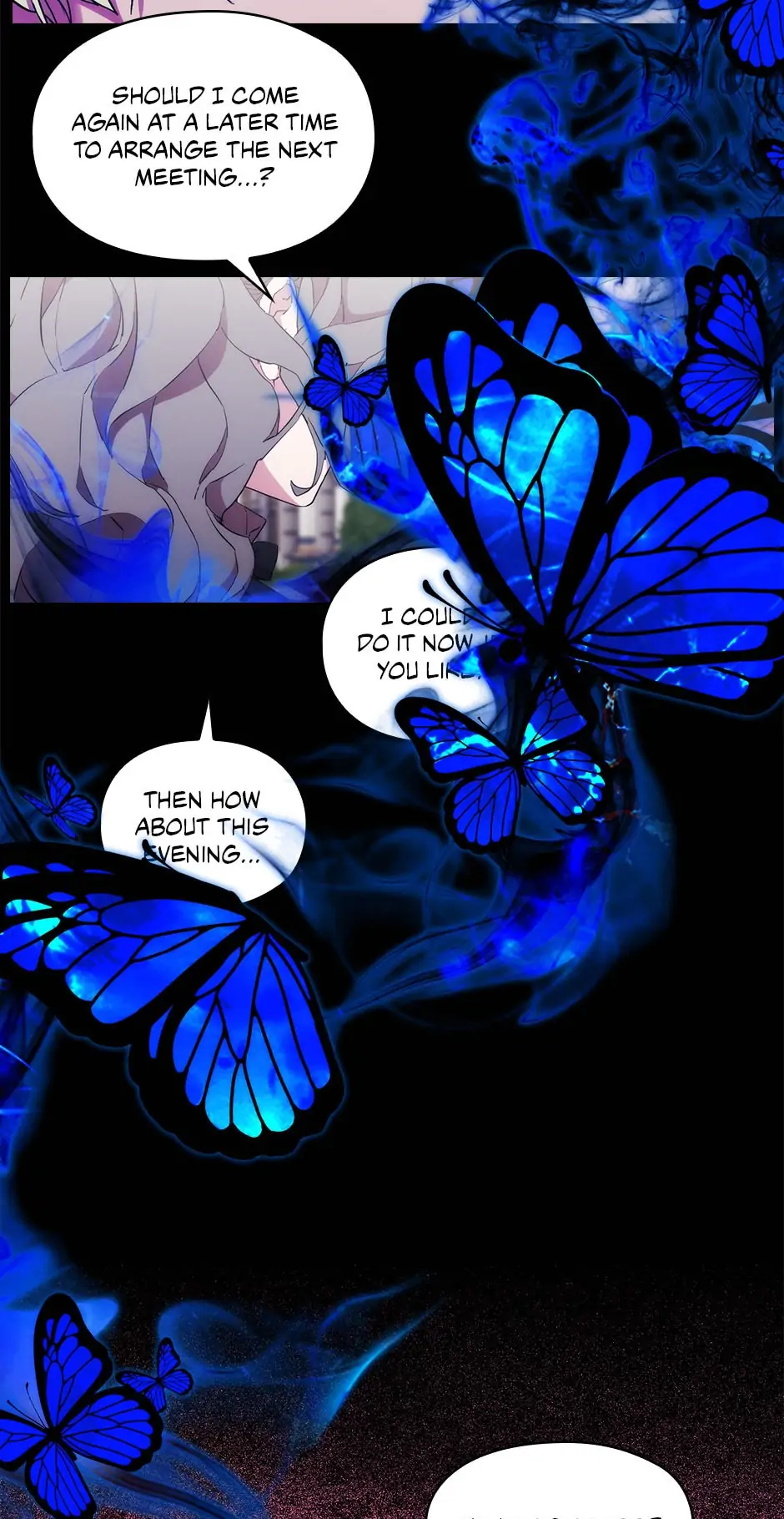 When the Villainess Is in Love Chapter 94 - page 35