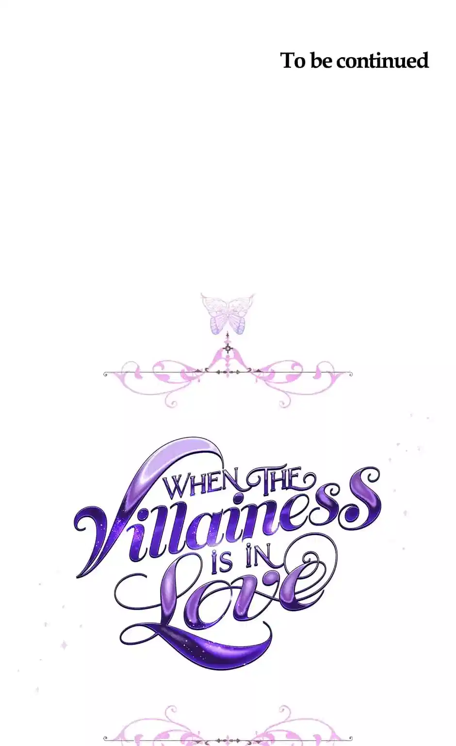 When the Villainess Is in Love Chapter 94 - page 63