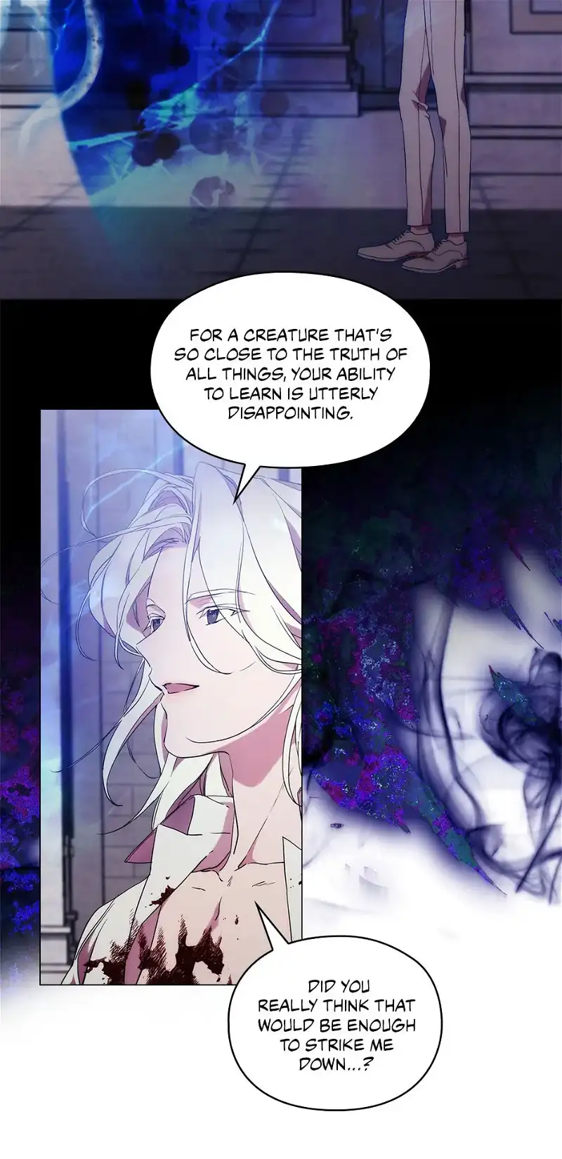 When the Villainess Is in Love Chapter 93 - page 33